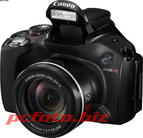 Canon SX40